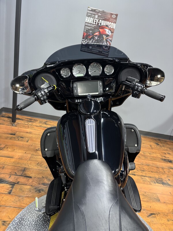 2018 Harley-Davidson Street Glide Special BLACK - Photo 7