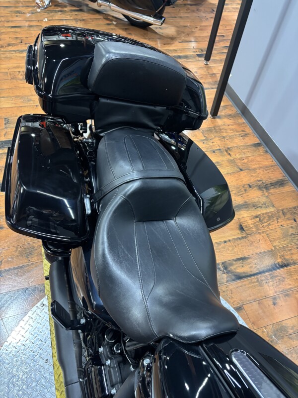 2018 Harley-Davidson Street Glide Special BLACK - Photo 8