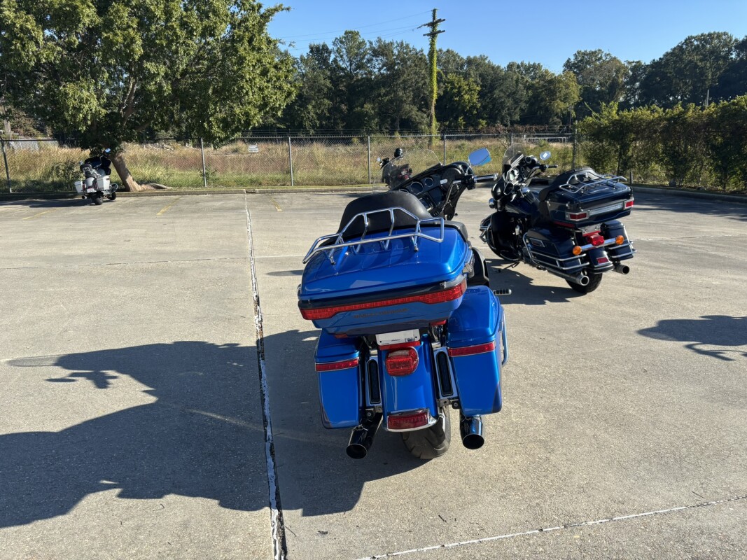 2017 Harley-Davidson Ultra Limited Low - Photo 7