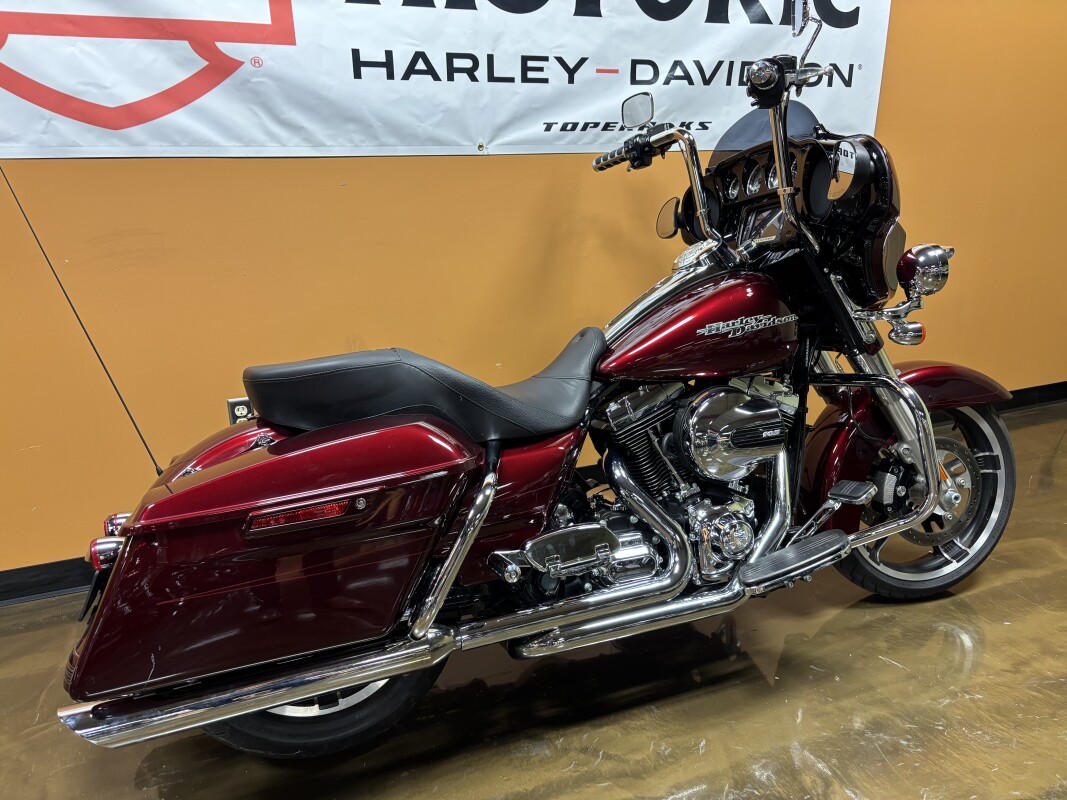 FLHXS 2014 Street Glide Special - Photo 3