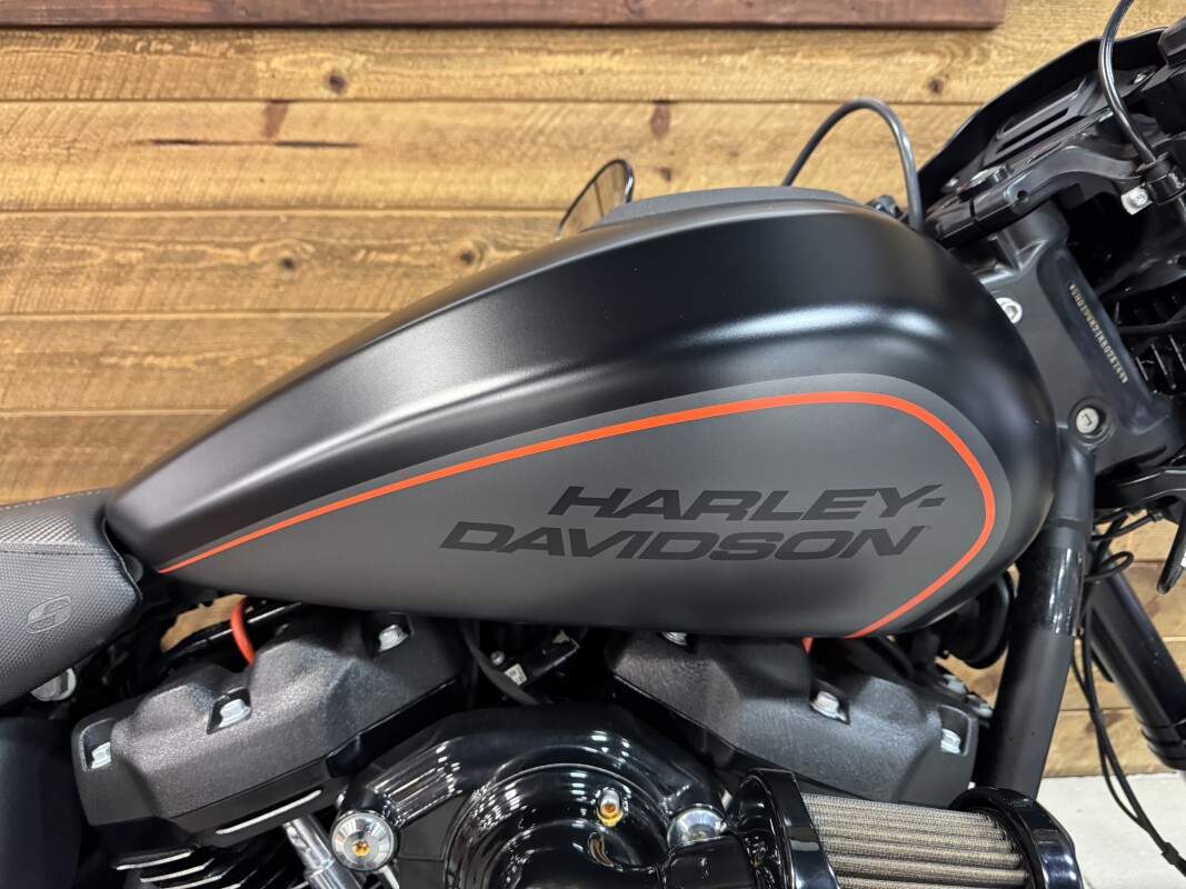 2019 HARLEY-DAVIDSON FXDRS BLACK DENIM FXDRS - Photo 2