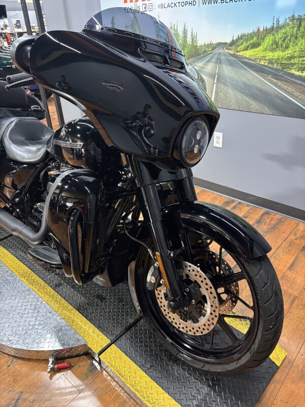 2018 Harley-Davidson Street Glide Special BLACK - Photo 3