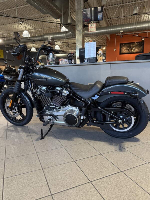 FXBB 2025 Street Bob - Photo 9
