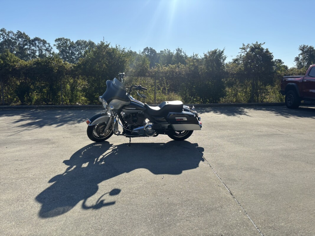 2013 Harley-Davidson Electra Glide Ultra Limited