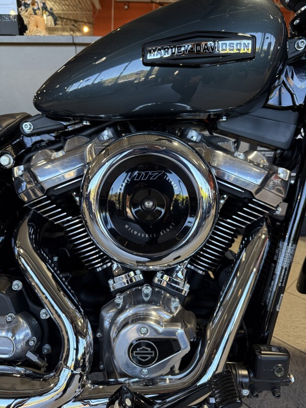 FXBB 2025 Street Bob - Photo 2