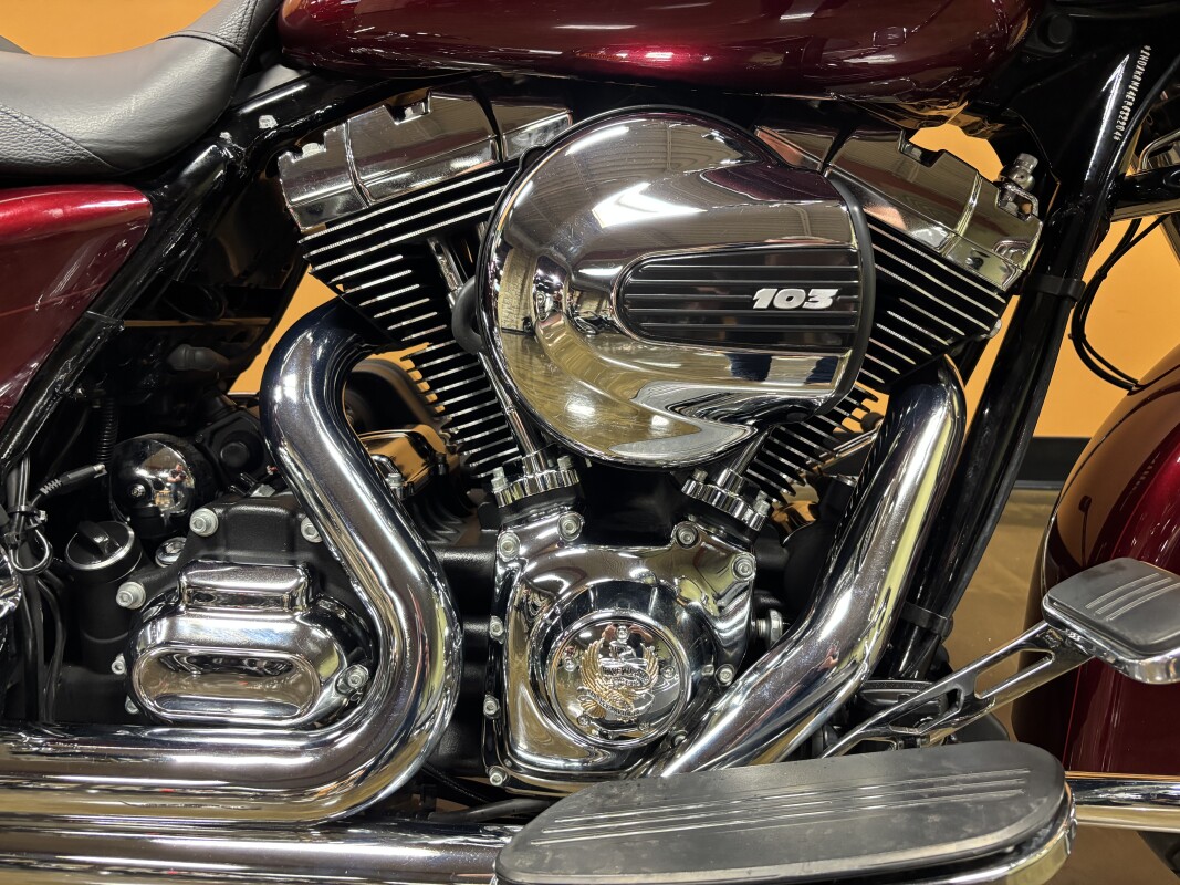FLHXS 2014 Street Glide Special - Photo 5