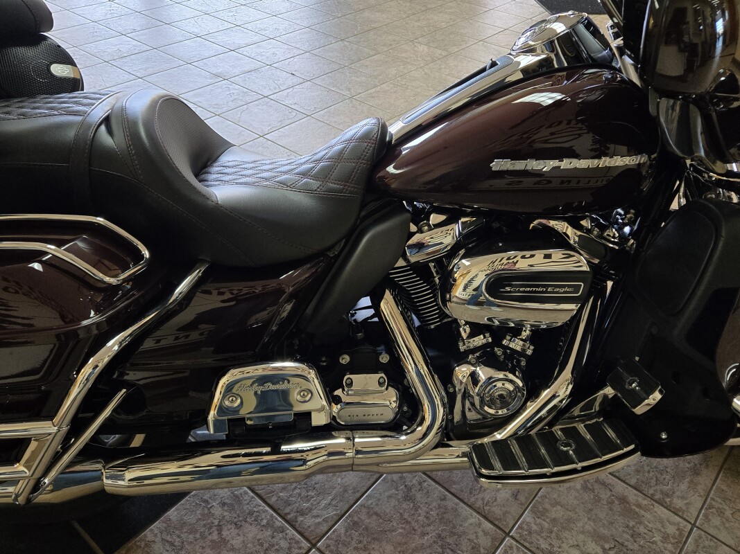 2021 Harley-Davidson Ultra Limited Midnight Crimson - Photo 5