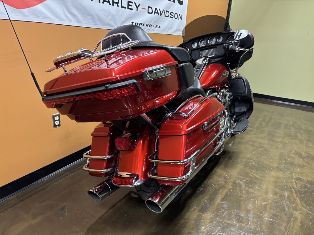 FLHTCU 2014 Electra Glide Ultra Classic - Photo 3