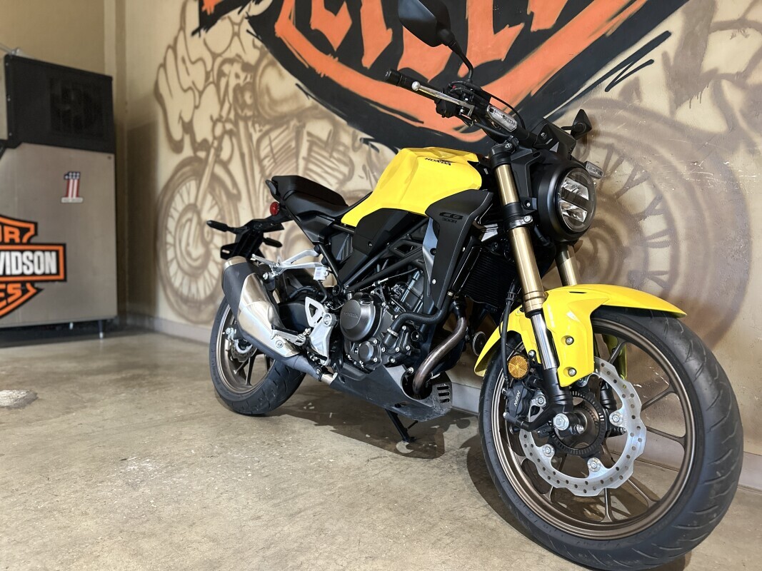 2024 CB300R - Photo 7
