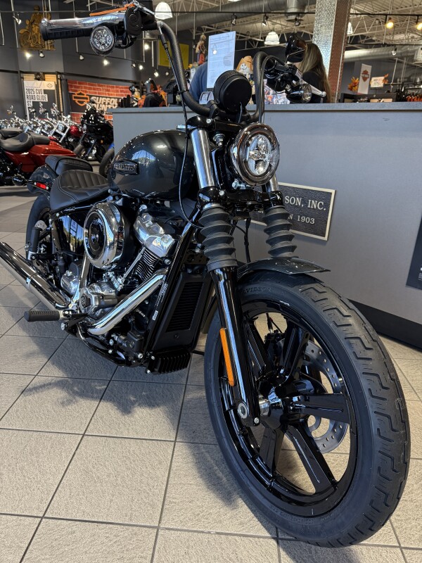 FXBB 2025 Street Bob - Photo 6