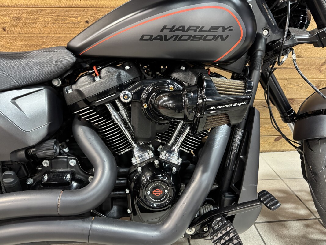 2019 HARLEY-DAVIDSON FXDRS BLACK DENIM FXDRS - Photo 3