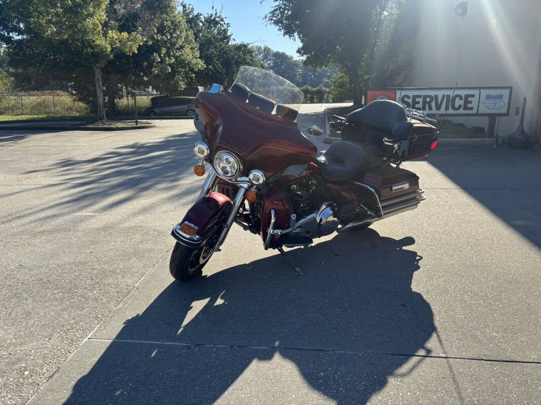 2010 Harley-Davidson Electra Glide Ultra Classic - Photo 8