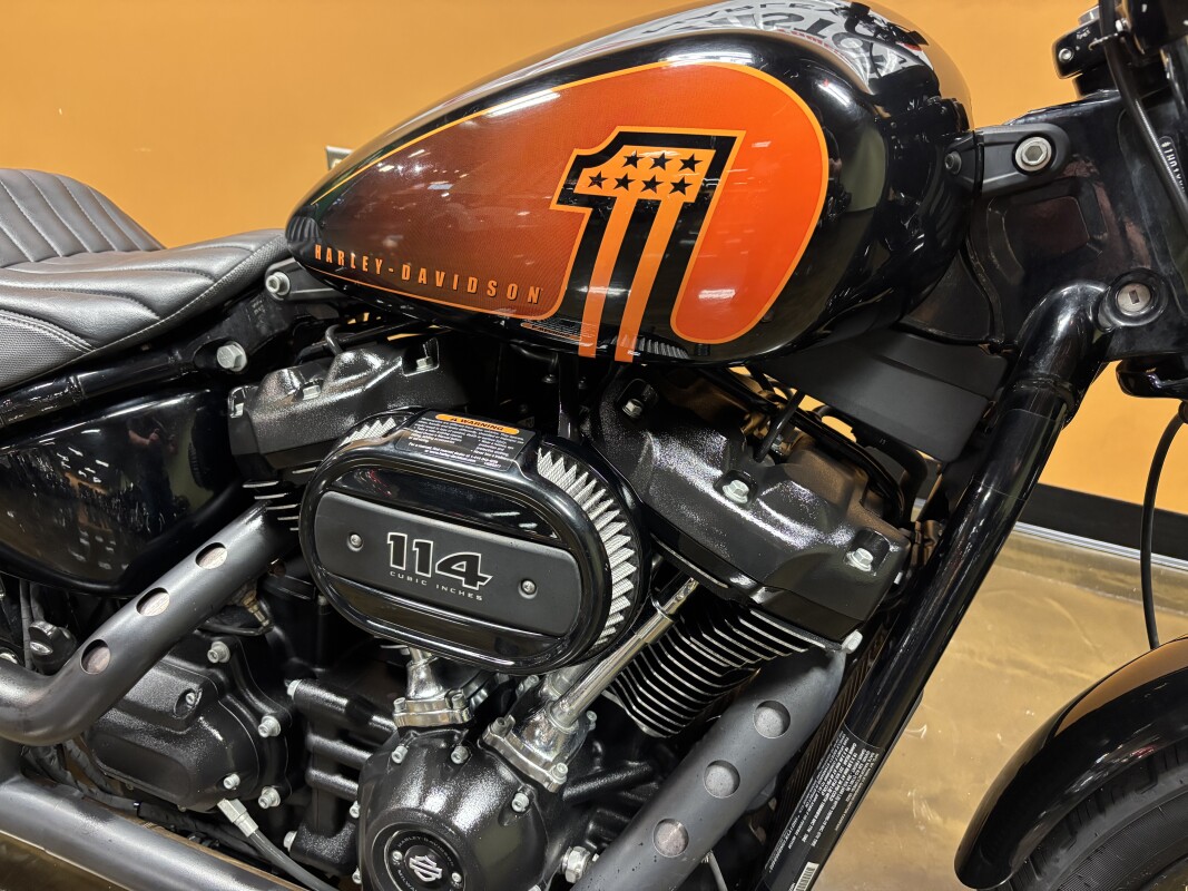 FXBBS 2022 Street Bob 114 - Photo 4