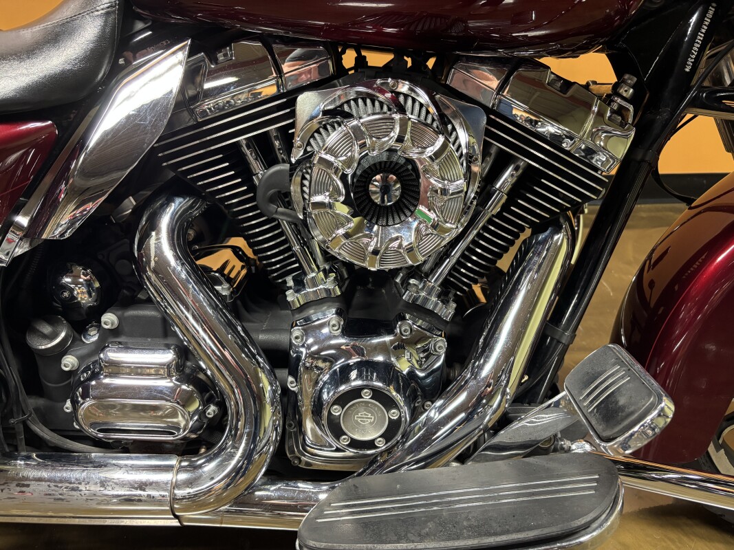 FLHXS 2014 Street Glide Special - Photo 10