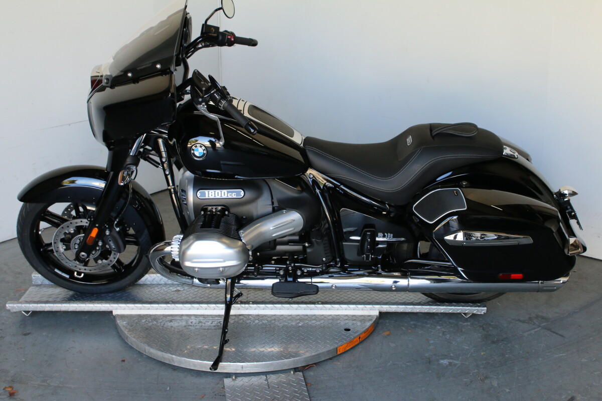 2025 BMW R 18 B, photo 17