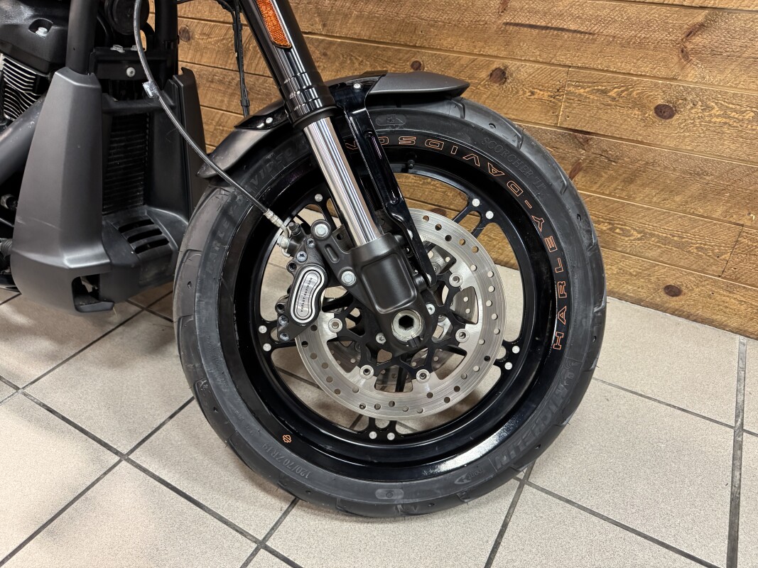 2019 HARLEY-DAVIDSON FXDRS BLACK DENIM FXDRS - Photo 4