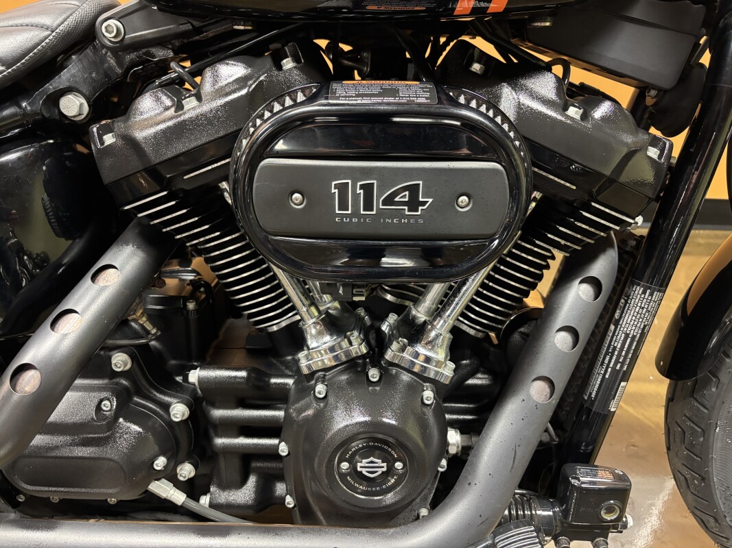 FXBBS 2022 Street Bob 114 - Photo 6