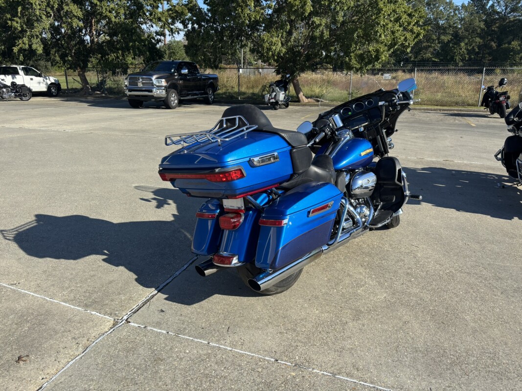 2017 Harley-Davidson Ultra Limited Low - Photo 6