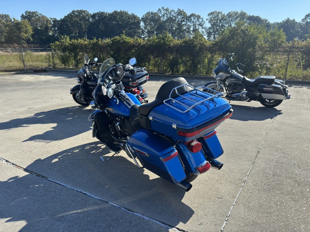 2017 Harley-Davidson Ultra Limited Low - Photo 8