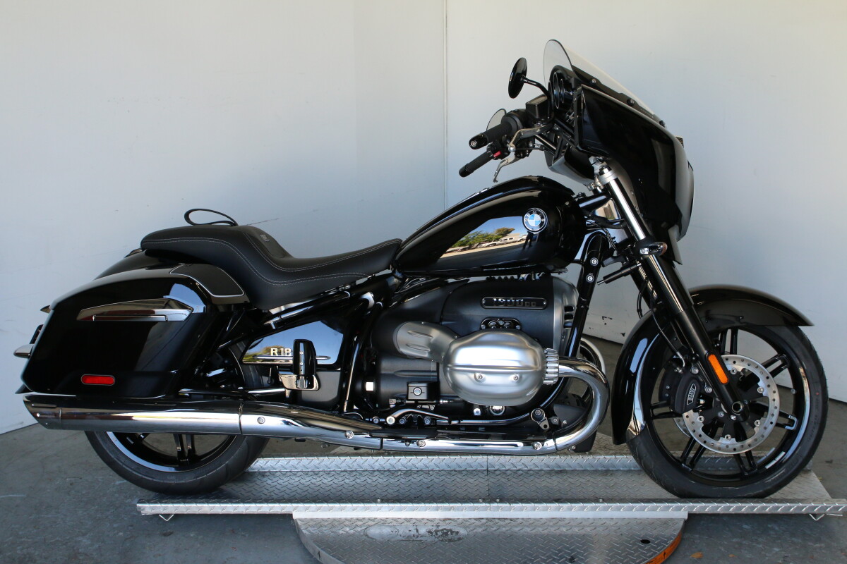 2025 BMW R 18 B