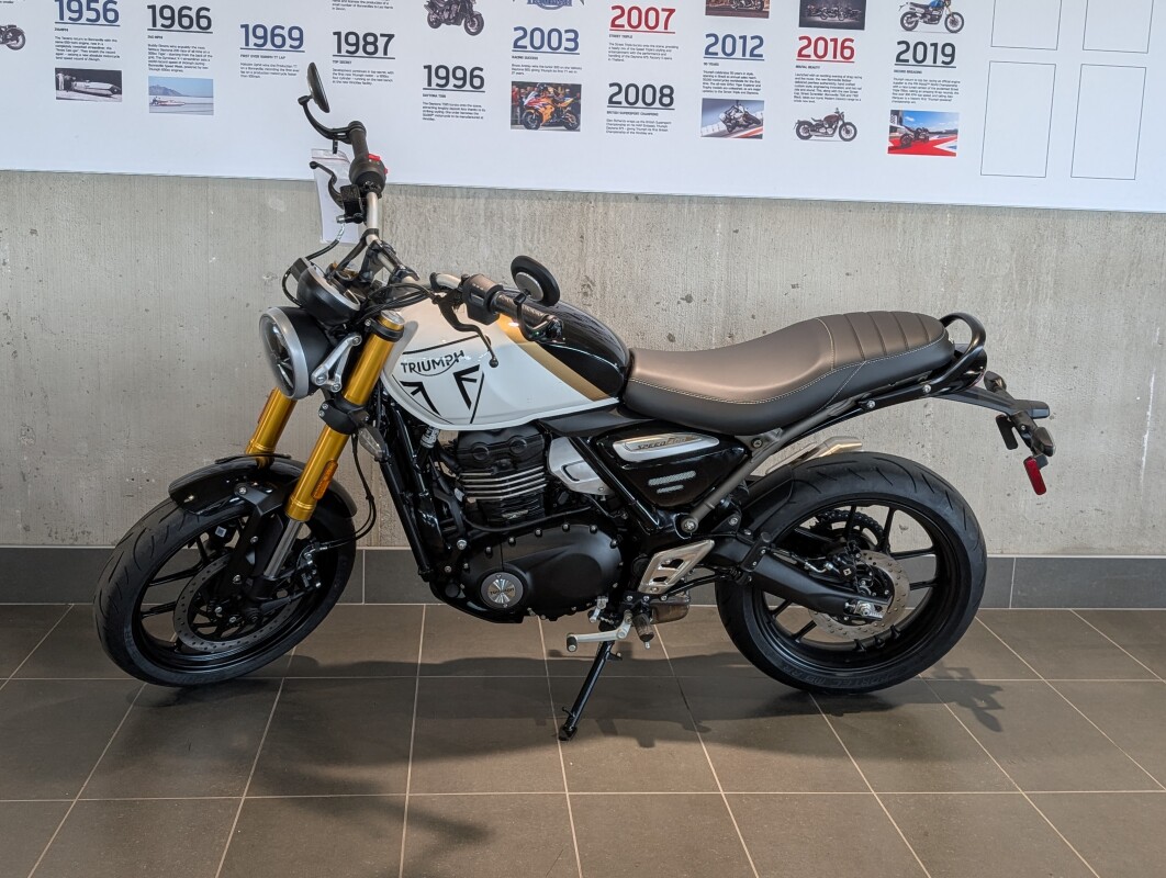 2026 Triumph Speed 400, photo 6