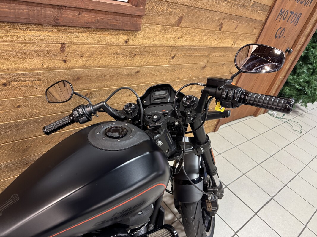 2019 HARLEY-DAVIDSON FXDRS BLACK DENIM FXDRS - Photo 6
