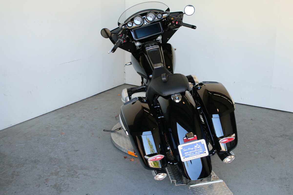 2025 BMW R 18 B - Photo 5