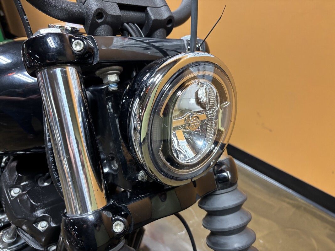 FXBBS 2022 Street Bob 114 - Photo 8