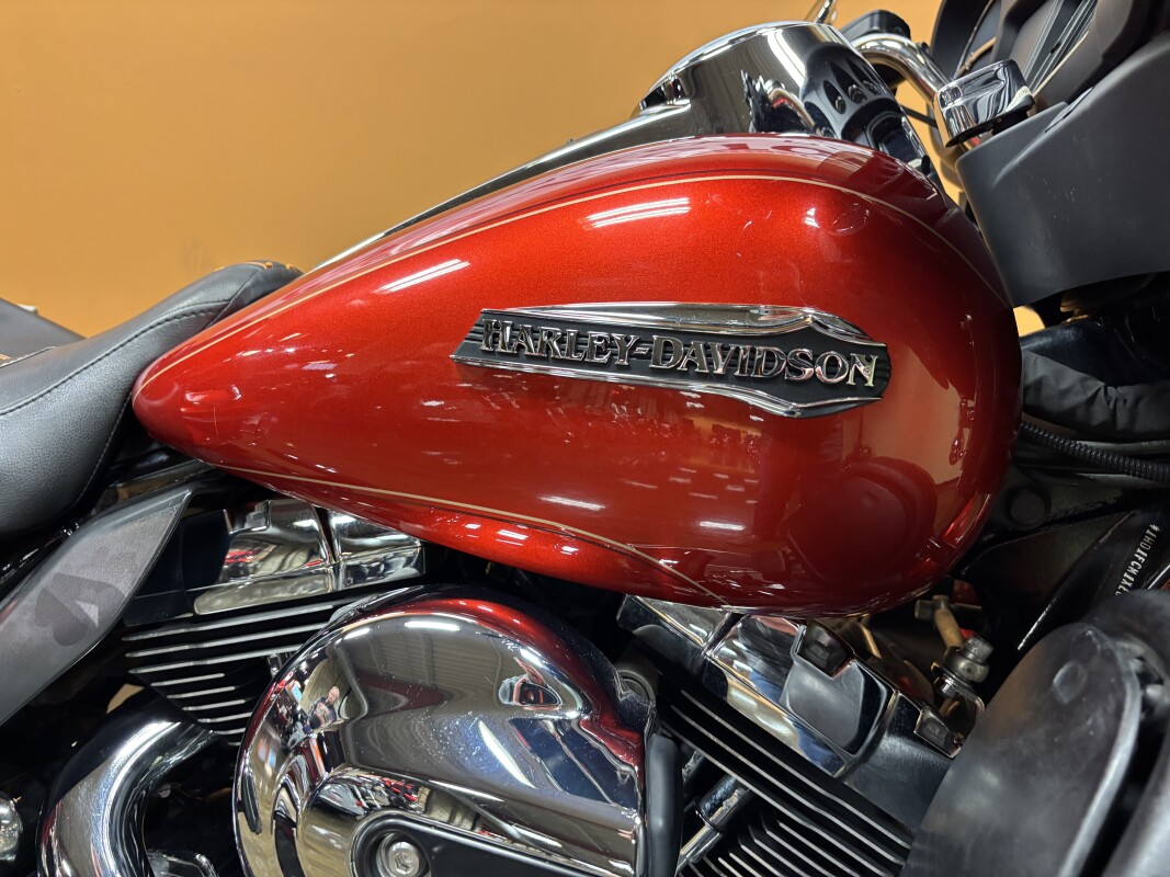 FLHTCU 2014 Electra Glide Ultra Classic - Photo 8
