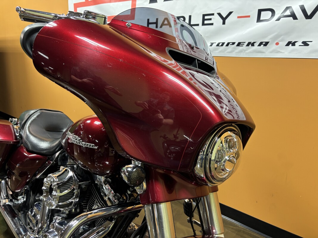 FLHXS 2014 Street Glide Special - Photo 4