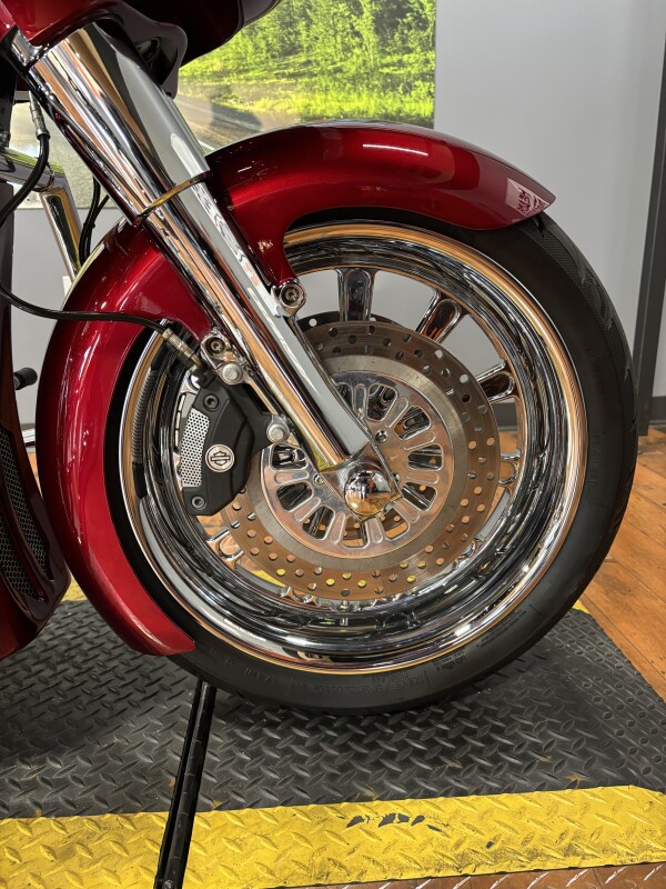 2017 Harley-Davidson Road Glide Special VELOCITY RED - Photo 7