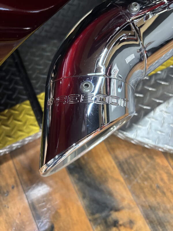 2017 Harley-Davidson Road Glide Special VELOCITY RED - Photo 5
