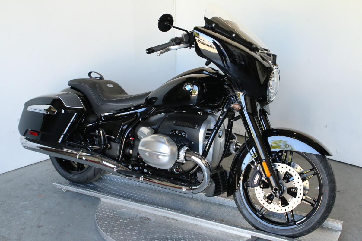 2025 BMW R 18 B - Photo 2