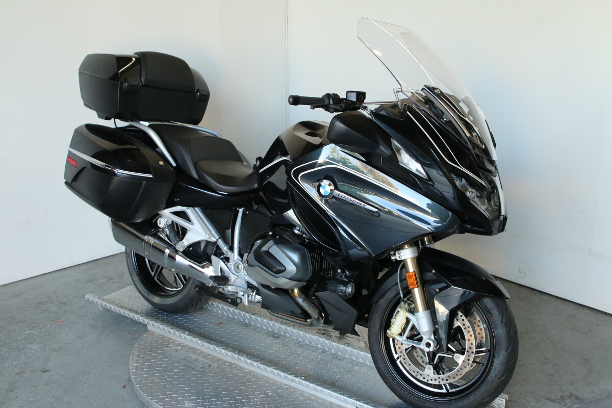 2023 BMW R 1250 RT - Photo 3