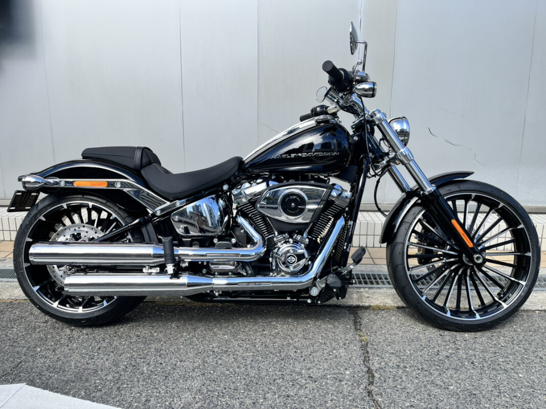 2024 FXBR ブレイクアウト | ハーレーダビッドソン大阪/Harley