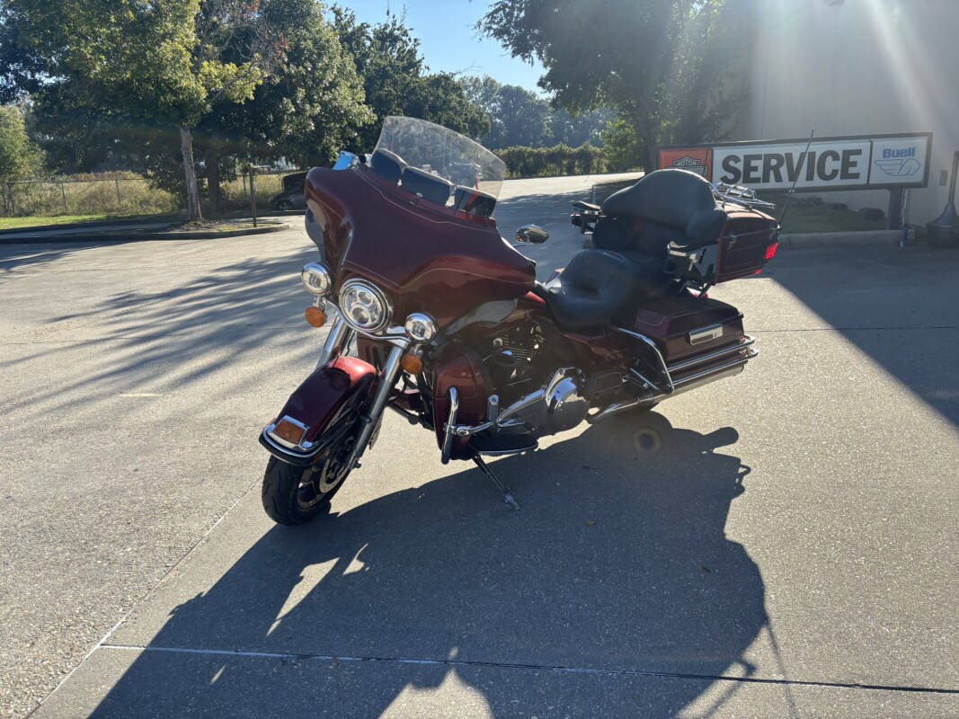 2010 Harley-Davidson Electra Glide Ultra Classic