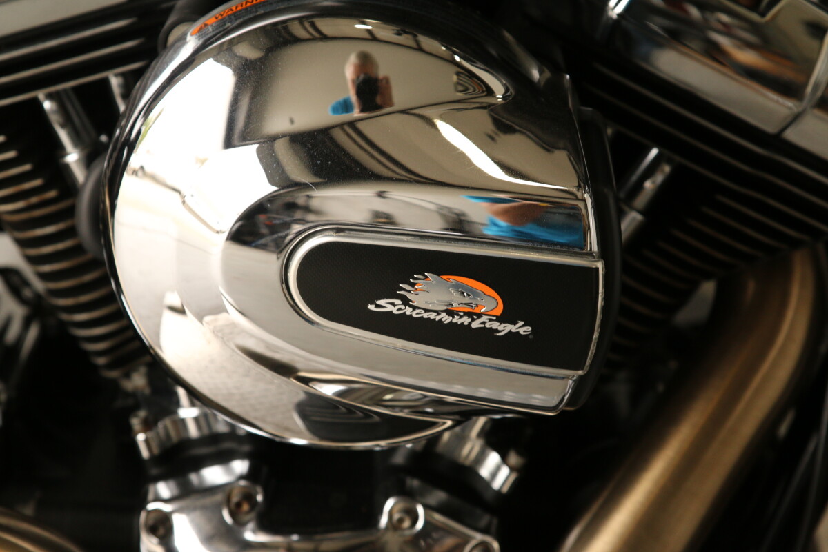2016 Harley-Davidson Street Glide Special - Photo 8