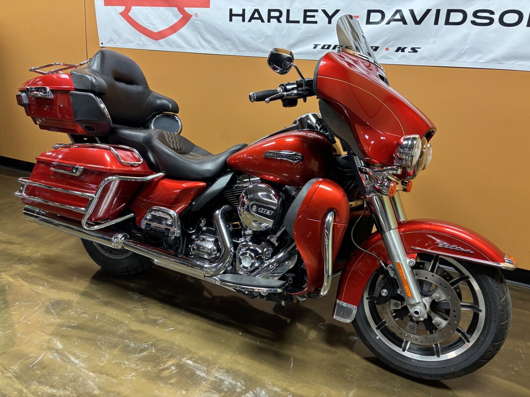 FLHTCU 2014 Electra Glide Ultra Classic - Photo 2