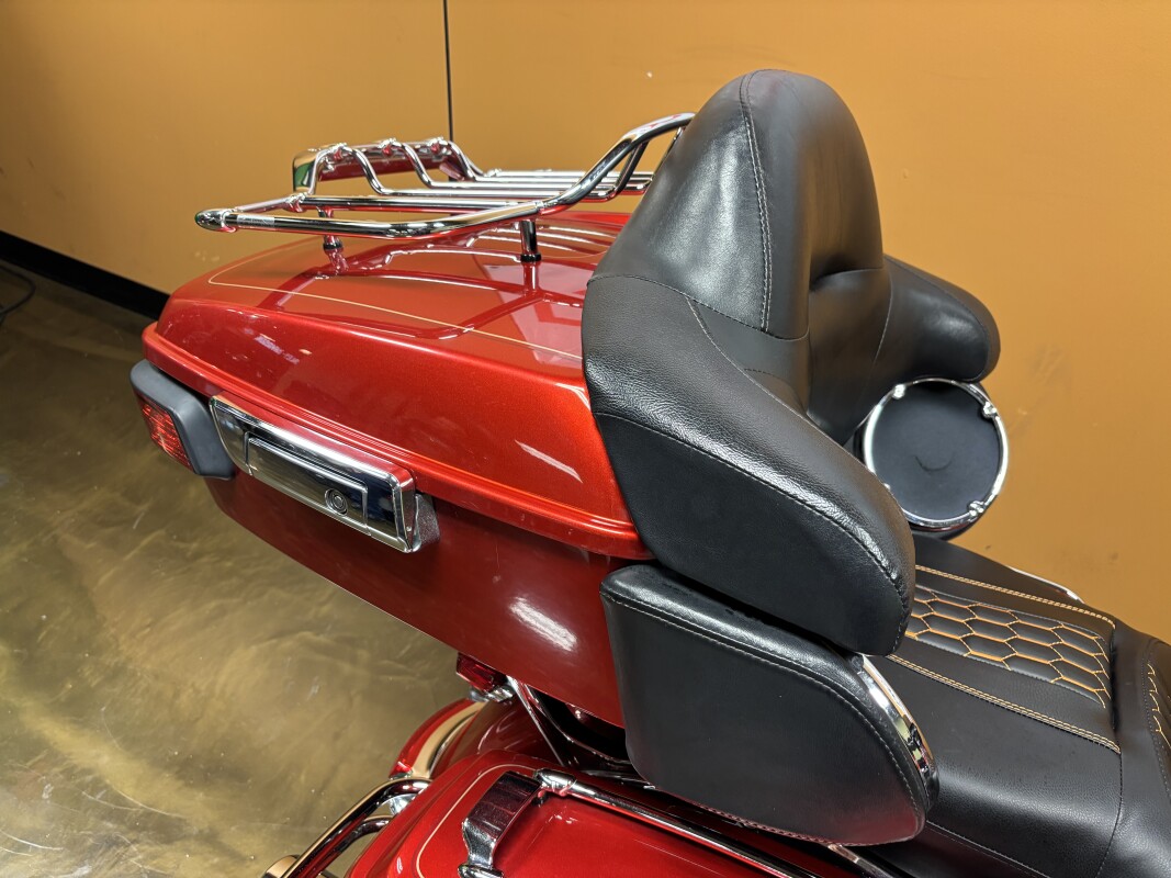 FLHTCU 2014 Electra Glide Ultra Classic - Photo 6
