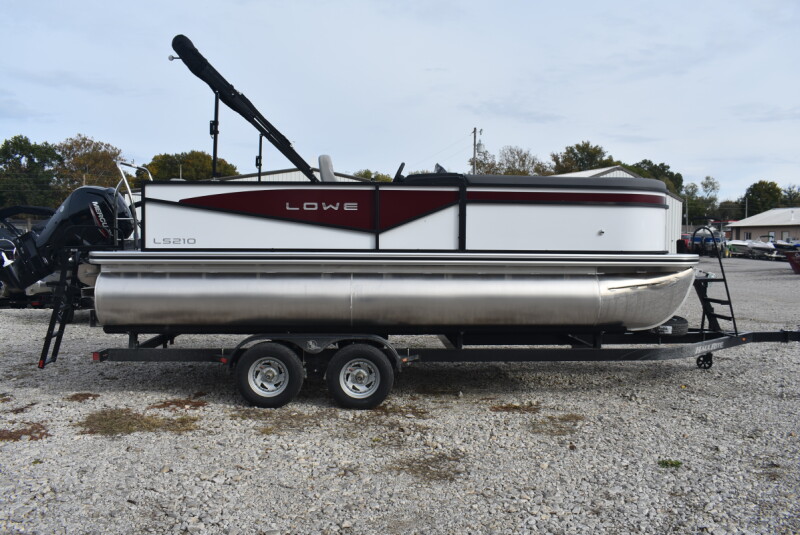 2026 Lowe LS 210 ~Mercury 115HP 4S with $4000 in custom options 