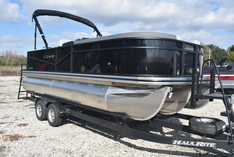 2026 Lowe LS 210 Tritoon ~Mercury 115 HP 4S  + $7,000 in Custom Options