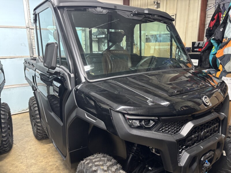 2026 CFMOTO UPRO HIGHLAND FREE 5YR WARRANTY 