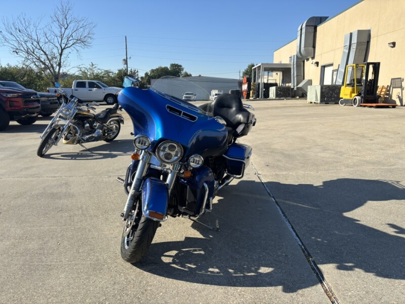 2017 Harley-Davidson® Ultra Limited Low
