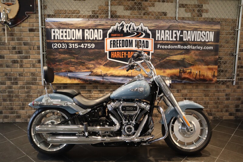 2024 Fat Boy™ 114 (FLFBS)