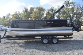 2026 Lowe LS 210 Tritoon ~Mercury 115 HP 4S  + $7,000 in Custom Options thumb 2