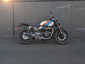 2026 TRIUMPH Speed Twin 900 Base thumb 1