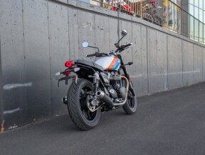 2026 TRIUMPH Speed Twin 900 Base thumb 0
