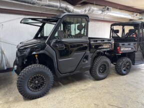 2026 CFMOTO UPRO HIGHLAND FREE 5YR WARRANTY  thumb 3