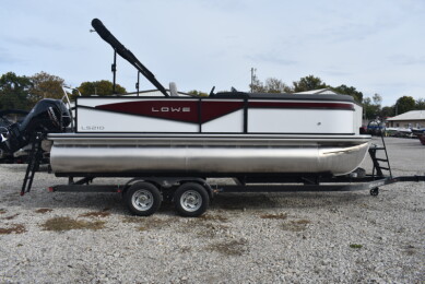 2026 Lowe LS 210 ~Mercury 115HP 4S with $4000 in custom options 