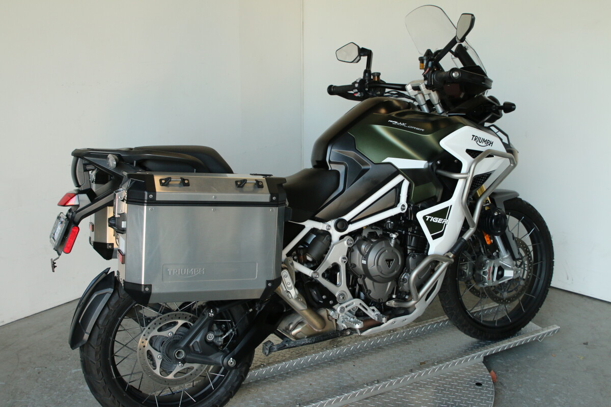 2023 Triumph Tiger 1200 GT Explorer - Photo 7